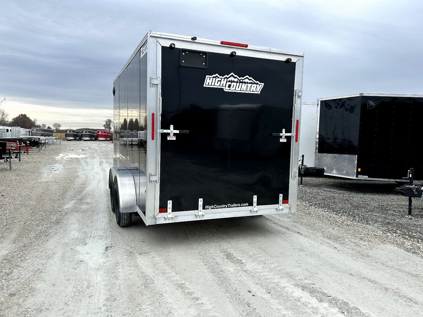 New 2026 Xpress Trailer Group 7x14 XLTPRO Aluminum Cargo / Enclosed Trailer