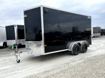 New 2026 Xpress Trailer Group 7x14 XLTPRO Aluminum Cargo / Enclosed Trailer