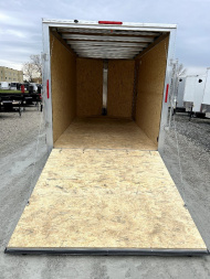 New 2026 Xpress Trailer Group 7x14 XLTPRO Aluminum Cargo / Enclosed Trailer