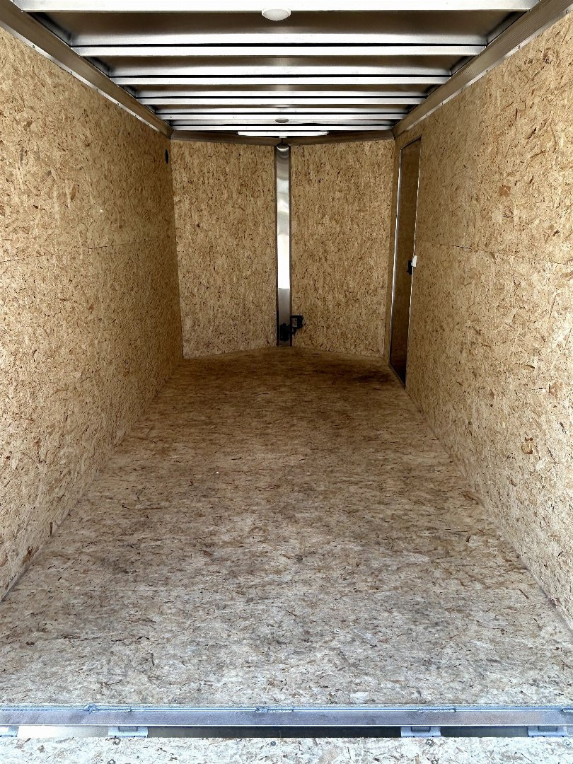 New 2026 Xpress Trailer Group 7x14 Cargo / Enclosed Trailer