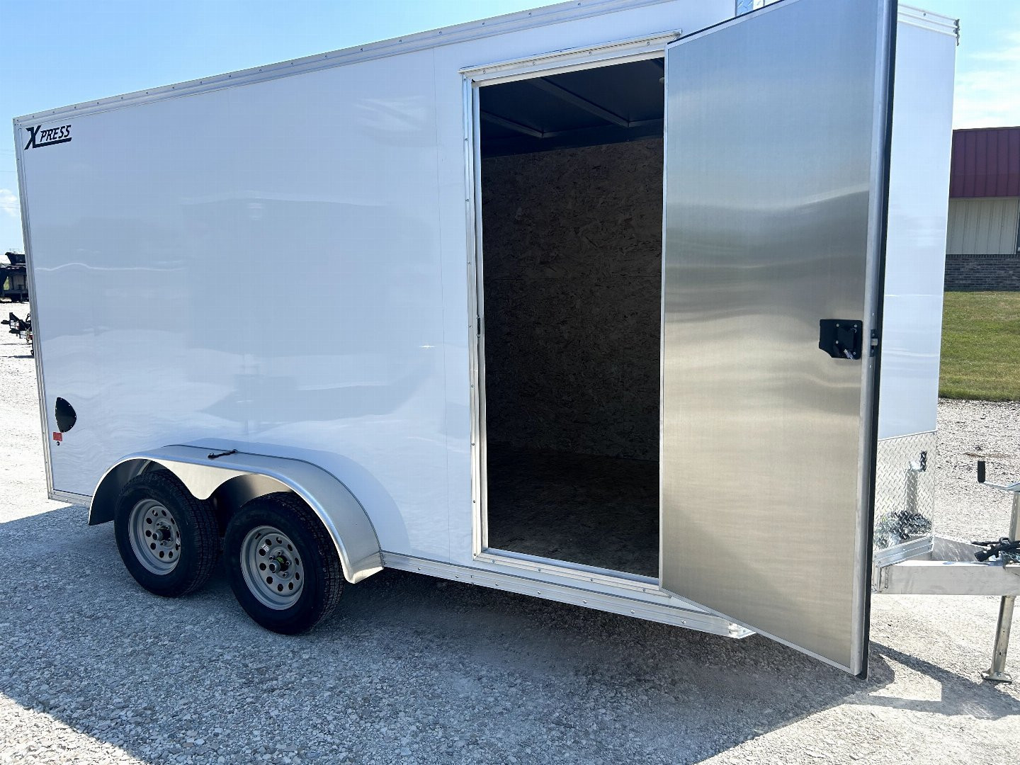 New 2026 Xpress Trailer Group 7x14 Cargo / Enclosed Trailer