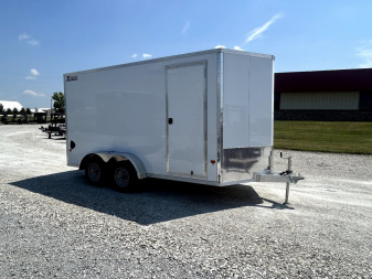 New 2026 Xpress Trailer Group 7x14 Cargo / Enclosed Trailer