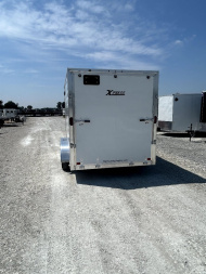 New 2026 Xpress Trailer Group 7x14 Cargo / Enclosed Trailer