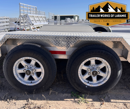 New 2025 Triton EHHD20EB 20' Car Hauler