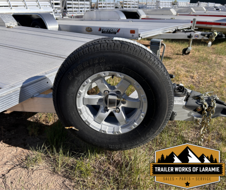 New 2025 Triton EHHD20EB 20' Car Hauler