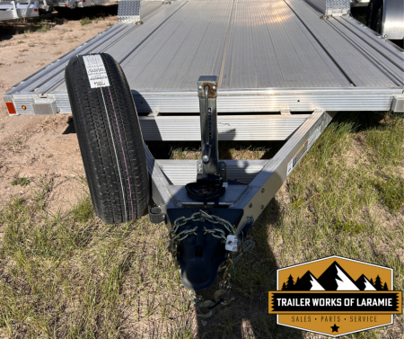 New 2025 Triton EHHD20EB 20' Car Hauler