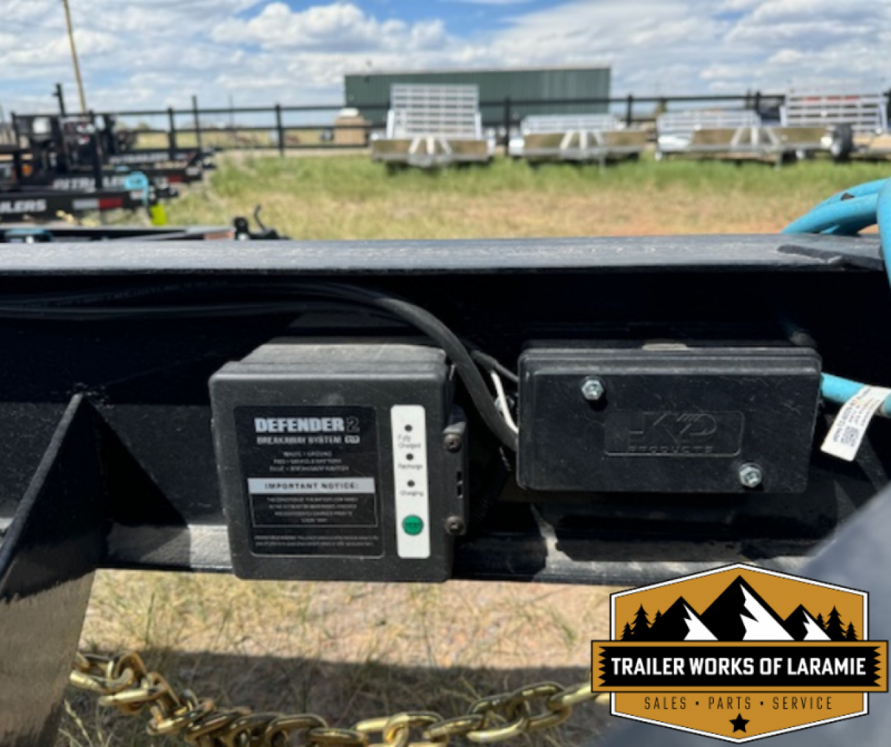 New 2025 PJ Trailers F8-BP- Deckover 8x20- 14K