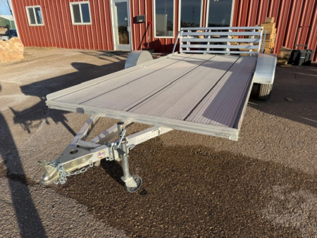 New 2025 Triton Trailers Utility Trailer fit 1481 7X14