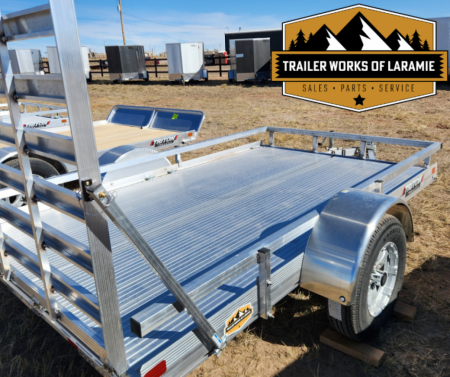 New 2025 Triton Trailer Utility Trailer FIT1072- 6x10