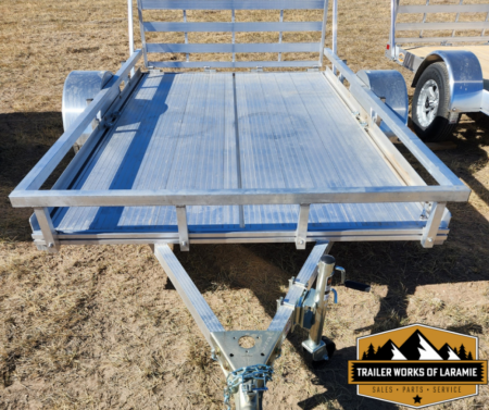 New 2025 Triton Trailer Utility Trailer FIT1072- 6x10