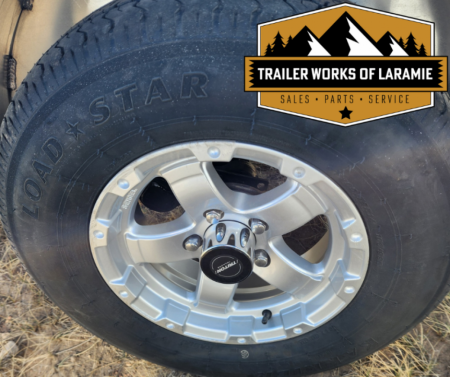 New 2025 Triton Trailer Utility Trailer FIT1072- 6x10
