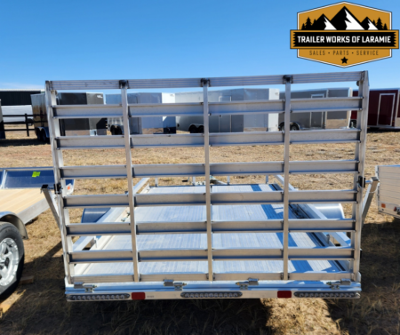 New 2025 Triton Trailer Utility Trailer FIT1072- 6x10