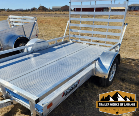 New 2025 Triton Trailer Utility Trailer FIT1072- 6x10