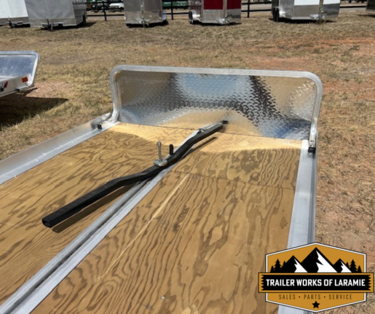 New 2025 Triton Trailers Snowmobile Trailer XT4.5-QP (4.5X10)
