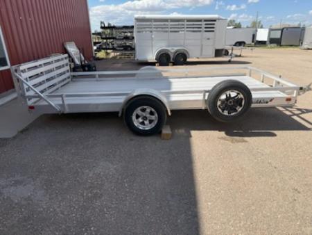 New 2025 Triton Trailers Utility Trailer fit 1481 7X14 Stone Guard
