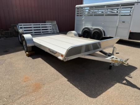 New 2025 Triton Trailers Utility Trailer fit 1481 7X14 Stone Guard