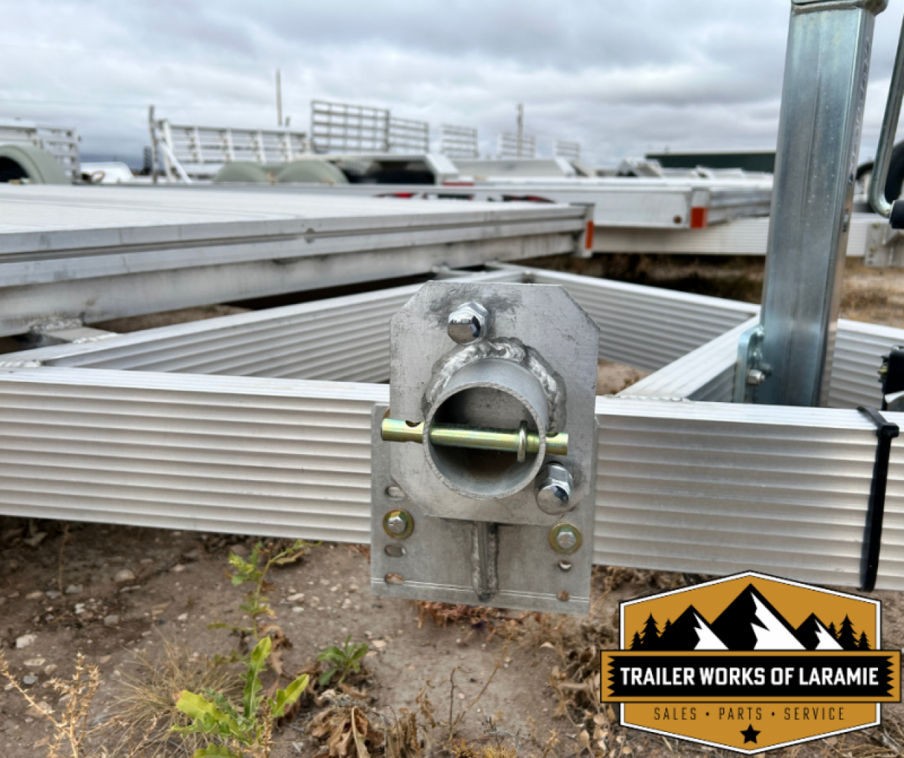 New 2025 Triton AUX 24FT Car Hauler- dove tail and HD Bi fold ramp