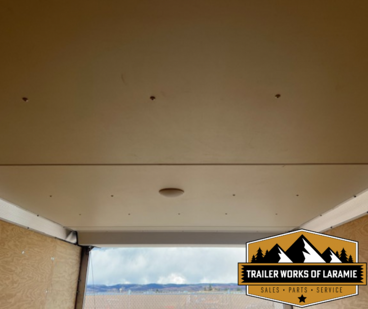 New 2024 Triton Trailers 6x10 Cargo / Enclosed Trailer