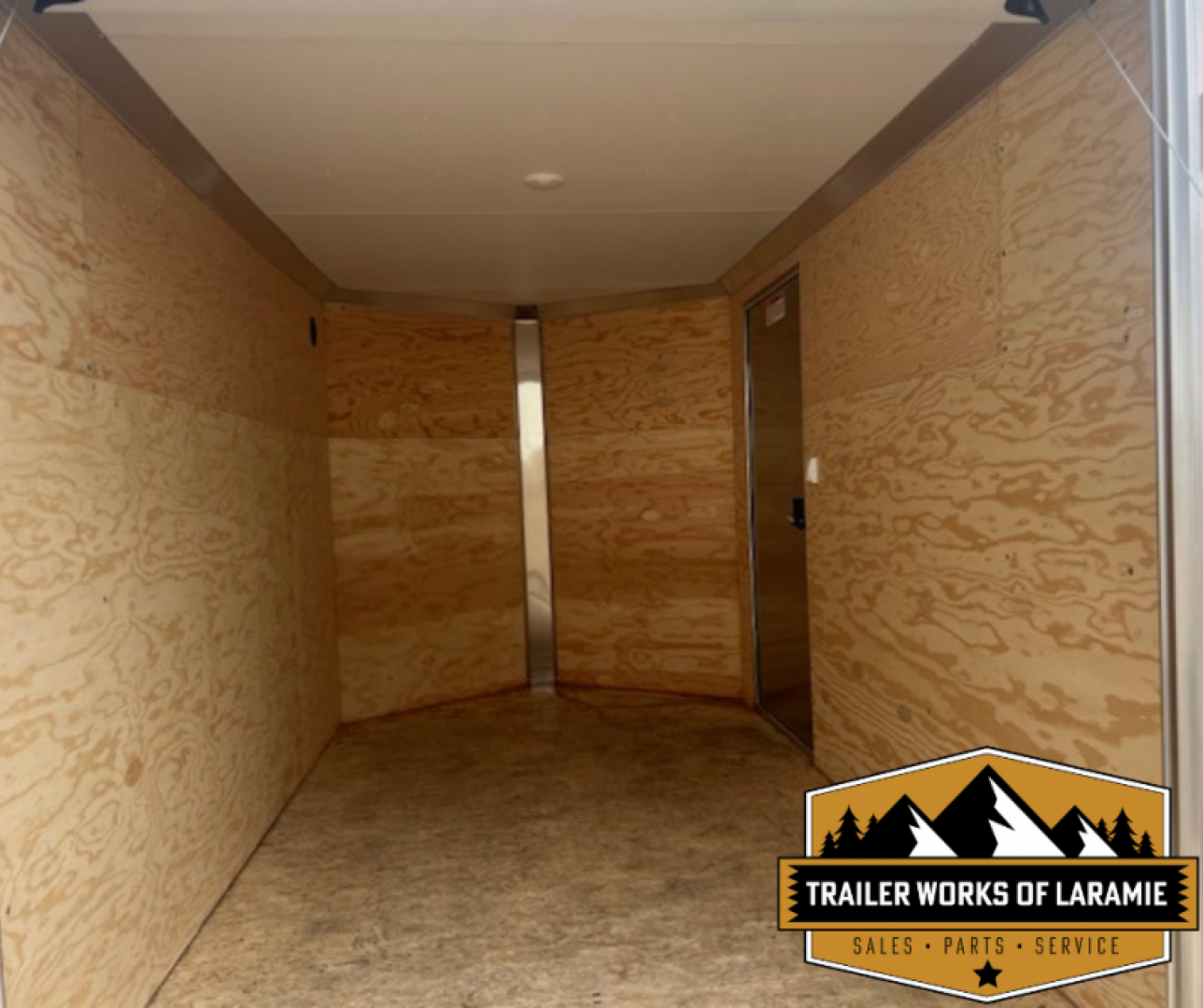 New 2024 Triton Trailers 6x10 Cargo / Enclosed Trailer