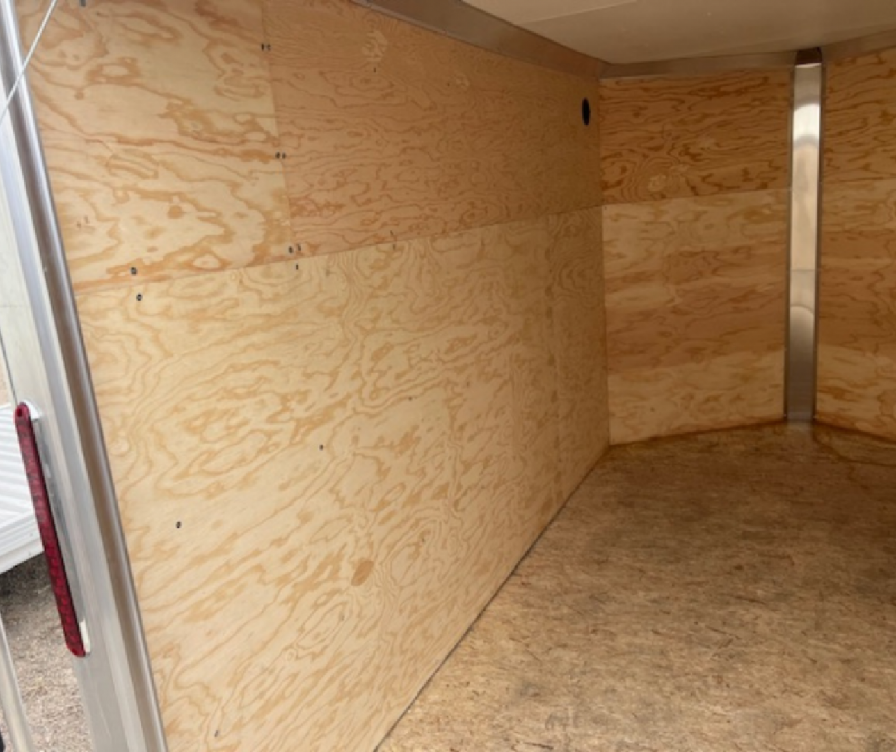 New 2024 Triton Trailers 6x10 Cargo / Enclosed Trailer