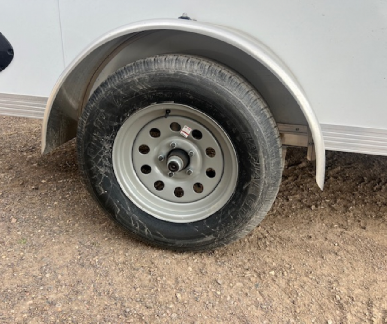 New 2024 Triton Trailers 6x10 Cargo / Enclosed Trailer