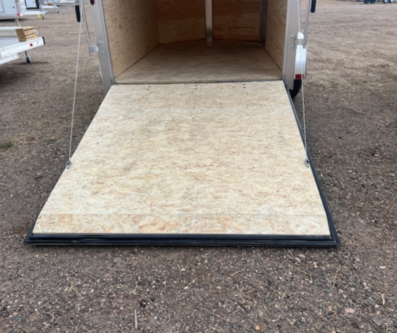 New 2024 Triton Trailers 6x10 Cargo / Enclosed Trailer