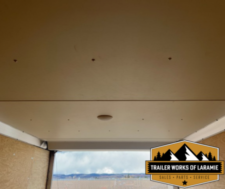 New 2024 Triton Trailers 6x10 Cargo / Enclosed Trailer