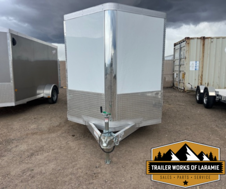 New 2024 Triton Trailers 6x10 Cargo / Enclosed Trailer