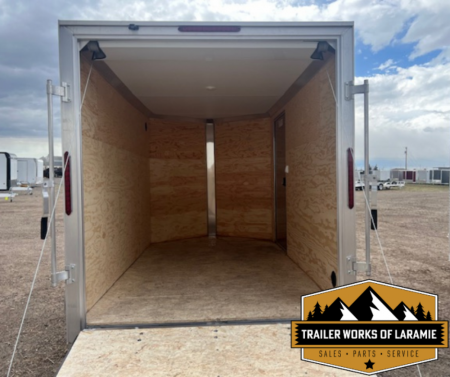 New 2024 Triton Trailers 6x10 Cargo / Enclosed Trailer