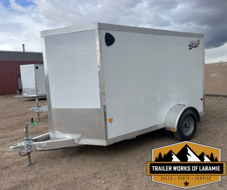 New 2024 Triton Trailers 6x10 Cargo / Enclosed Trailer