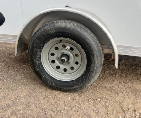 New 2024 Triton Trailers 6x10 Cargo / Enclosed Trailer