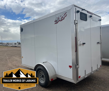 New 2024 Triton Trailers 6x10 Cargo / Enclosed Trailer