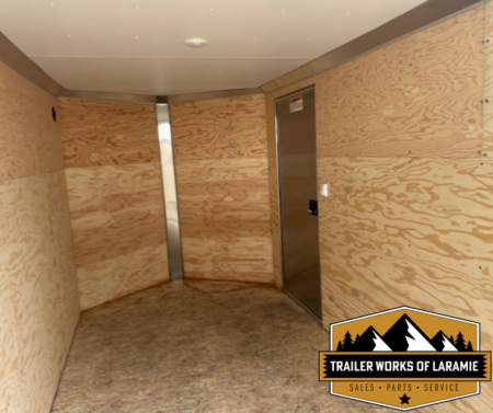 New 2024 Triton Trailers 6x10 Cargo / Enclosed Trailer