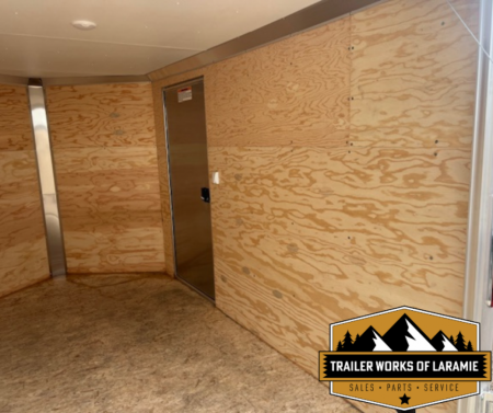 New 2024 Triton Trailers 6x10 Cargo / Enclosed Trailer