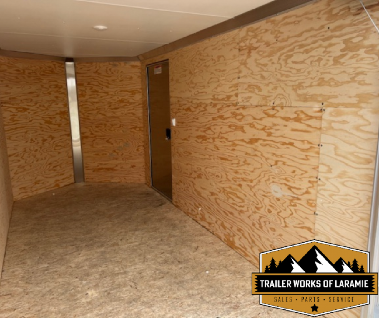 New 2024 Triton Trailers 6X12 NXT Enclosed Trailer