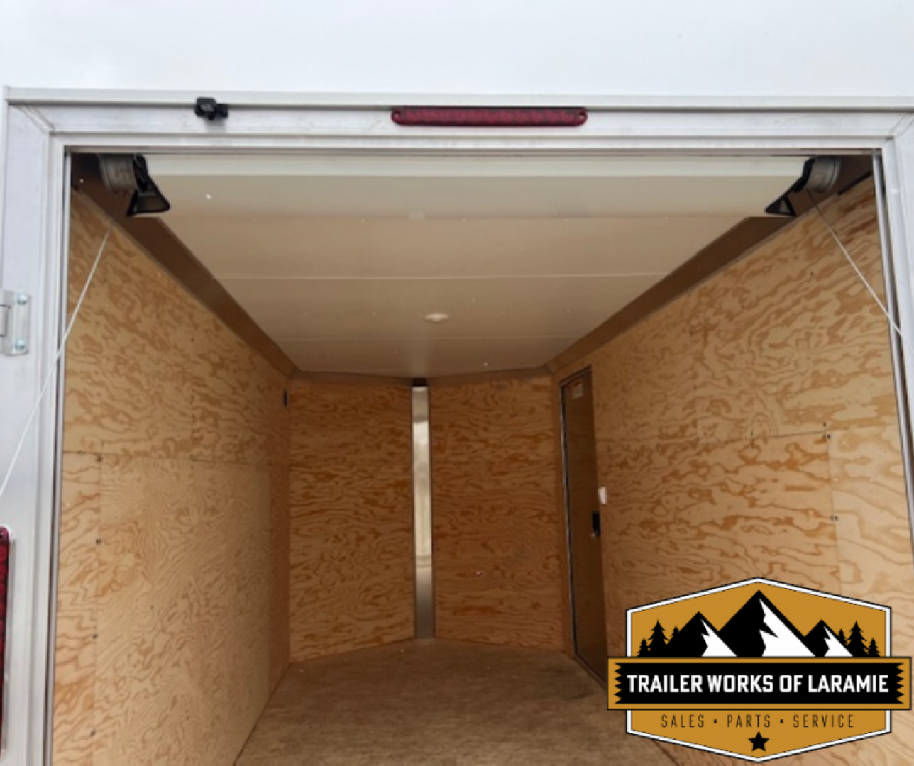 New 2024 Triton Trailers 6X12 NXT Enclosed Trailer
