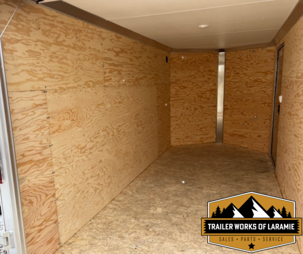 New 2024 Triton Trailers 6X12 NXT Enclosed Trailer