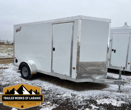 New 2024 Triton Trailers 6X12 NXT Enclosed Trailer