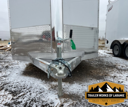 New 2024 Triton Trailers 6X12 NXT Enclosed Trailer