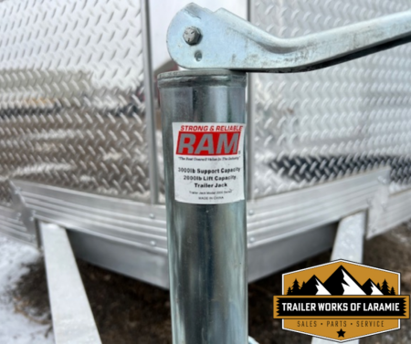 New 2024 Triton Trailers 6X12 NXT Enclosed Trailer