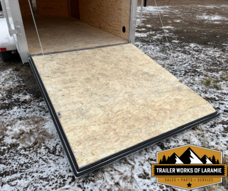 New 2024 Triton Trailers 6X12 NXT Enclosed Trailer