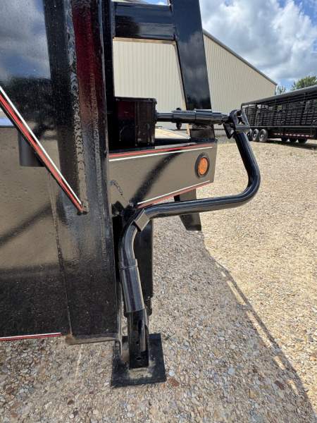 New 2025 Diamond T 102 in x 24 ft Single Wheel Flatdeck Tilt, GVWR 17.5k, 215/17.5 Tires Wheels Full Power TIlt Trailer