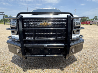 New GR TRAILERS GMC Front Bumper 2020-2023