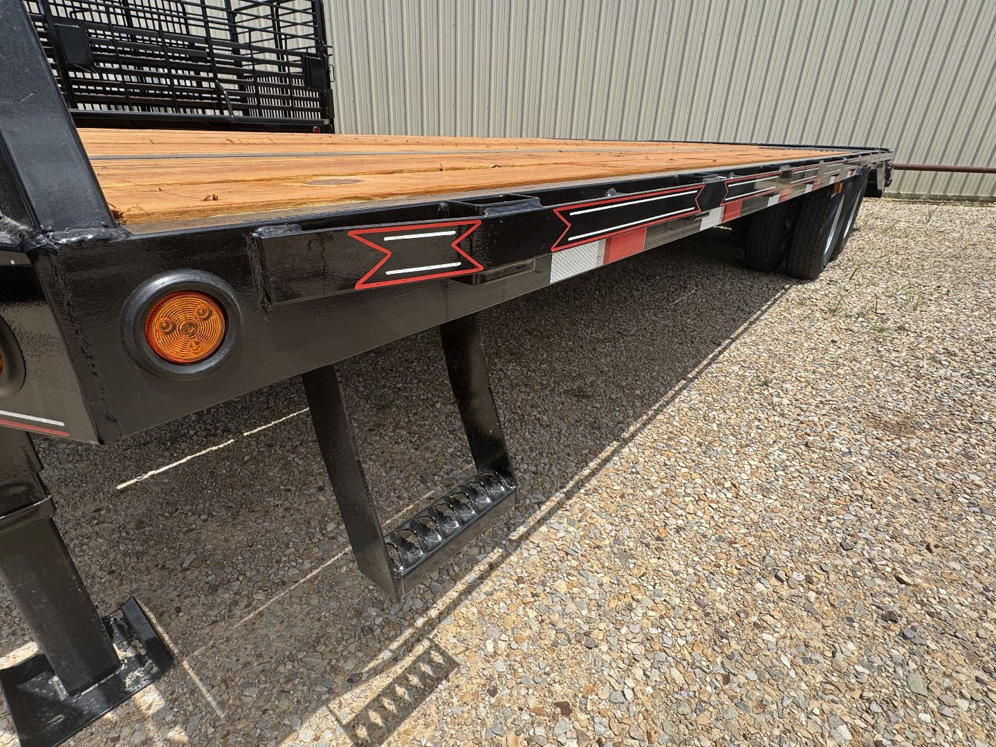New 2026 Diamond T 102 in x 25 ft Dual Tandem, Maxx Ramps, Spare Tire ...