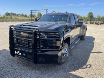 New GR TRAILERS Chevy Front Bumper 2024-2025