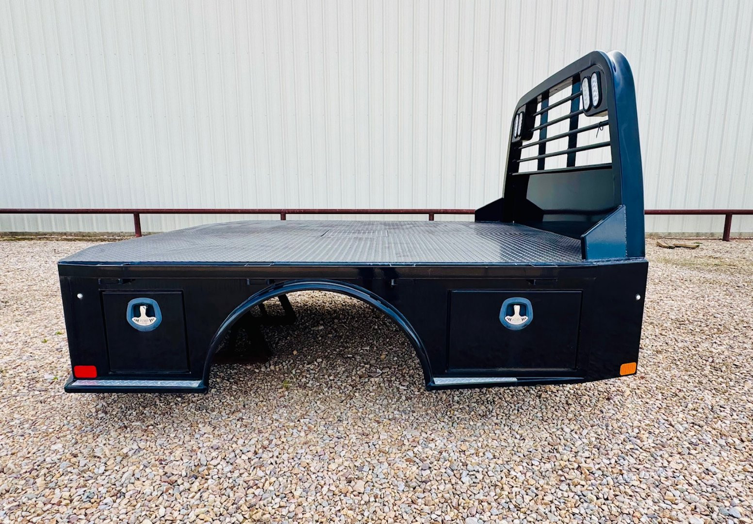 New CM Truck Beds Skirted 8'6 x 84 x 56 x 38 Truck Bed