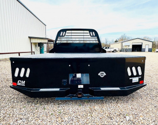 New CM Truck Beds Skirted 8'6 x 84 x 56 x 38 Truck Bed
