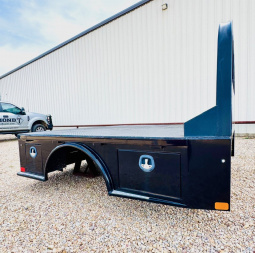 New CM Truck Beds Skirted 8'6 x 84 x 56 x 42 Truck Bed
