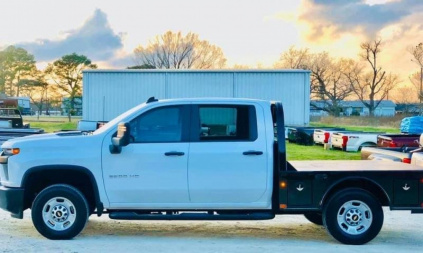 New CM Truck Beds Skirted 8'6 x 84 x 56 x 42 Truck Bed