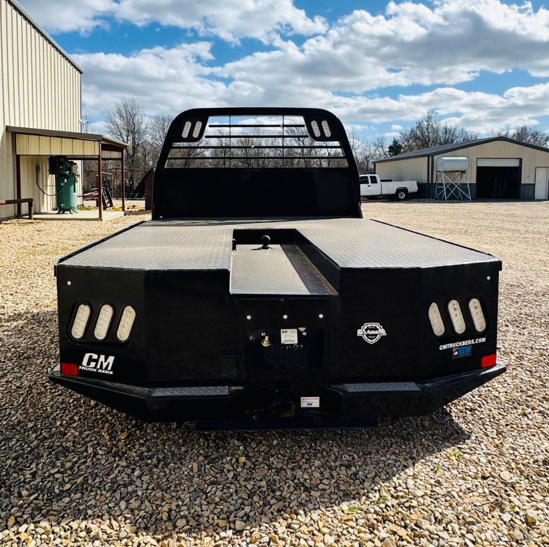 New CM Truck Beds Skirted 8'6 x 84 x 57 x 42 Truck Bed